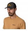 Шапка Patagonia Flying Fish LoPro Trucker Hat