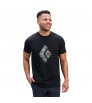 Тениска Black Diamond Engineered Diamond SS Tee M's