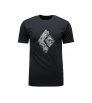Тениска Black Diamond Engineered Diamond SS Tee M's