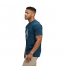 Тениска Black Diamond Engineered Diamond SS Tee M's