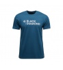 Тениска Black Diamond Mini Stacked SS Tee M's