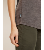 Тениска Icebreaker Merino 125 Cool Lite Sphere SS Tee W's