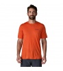 Тениска Patagonia Capilene Cool Merino Graphic Shirt M's