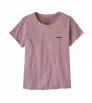 Тениска Patagonia P-6 Logo Responsibili-Tee W's