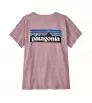 Тениска Patagonia P-6 Logo Responsibili-Tee W's